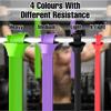 1pc Sports Yoga Resistance Bands, Fitness Pull Belt, Suitable for Yoga, Strength Training, Body Stretching Yoga Exercise Bands