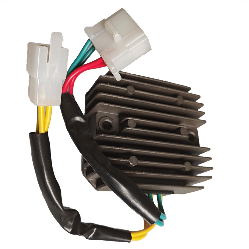2012F.1 Compatible with Honda XLV Transalp 600 (31600-MM9-000)