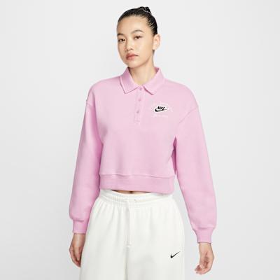 Nike Sportswear Phoenix Fleece Sweatshirt Women s S
