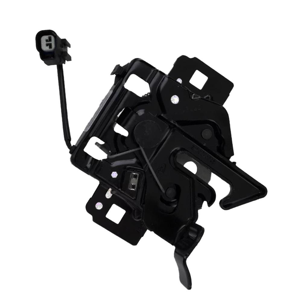 Replacement Hood Latch with Anti Theft Sensor for Ford Super Duty For F250 F350 F450 F550 F600 Part HC3Z16700F