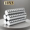 10x5mm Magnete Kühlschrankmagnete für DIY Büro Whiteboard Werkstatt Geeignete Werkzeuge Zuhause Arbeitsplatz