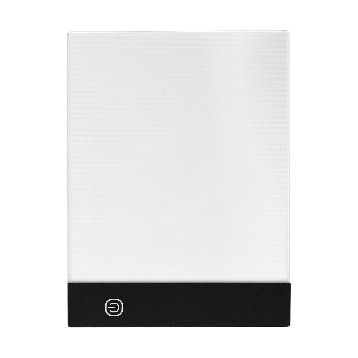 

Портативный набор для флипбука с планшетом-световой панелью, светодиодной световой коробкой, 3 уровнями регулировки яркости, 300 листами бумаги для флипбука с