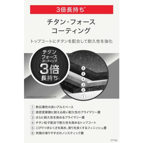 Tefal Pot and frying pan set with removable handles, 7-piece set, compatible with IH gas fires, free of harmful substances such as PFOA, "Ingenio Neo