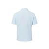Skechers Comfortable Solid Color Polo Shirt Women tops P226W323-026P