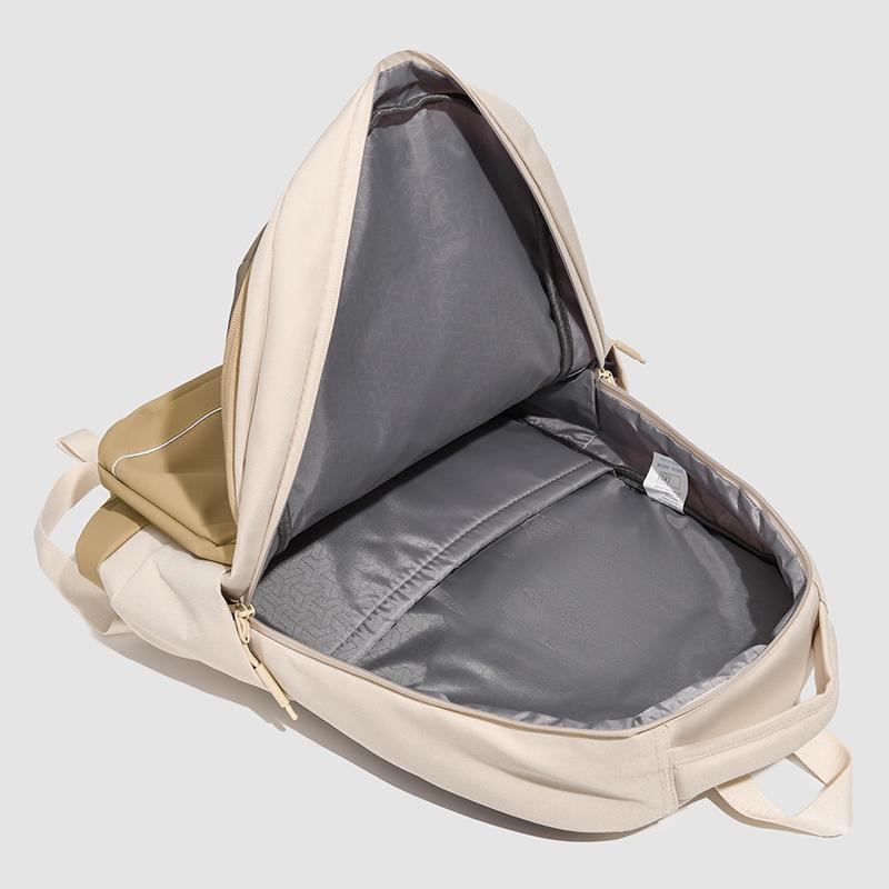 Men's Large Capacity Backpack Computer Bag Travel Backpack Student Schoolbag