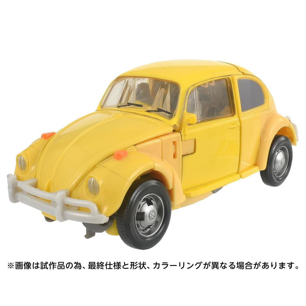 TAKARA TOMY STUDIOSERIES Studio Series Transformers Bumblebee Action Figure T-SPARK TS-13