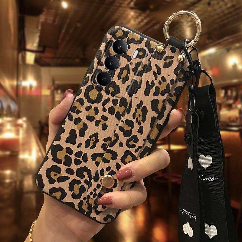 

Чехол для мобильного телефона OPPO Realme C75 Простой Роскошный Креативный Текстура Кольца Парный Пылезащитный Силиконовый OPPO Realme C75