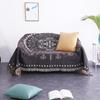 Double-sided Blanket, Mandala, Nap Blanket, Sofa Throw, Multipurpose, Bedroom