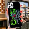 Motorcycle Gear Cover Phone Case For iPhone 16 17 Air 15 14 Pro Max 16E Phone Case 13 Mini 12 11 7 SE 8 Print Pattern Fit Cases