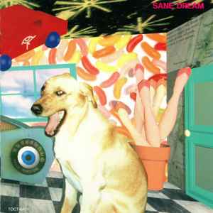

CD MASAHIDESAKUMA Sane Dream TOCT6451PROMO NONFIXX 1992 Japan ObiJapanese PopRock Used