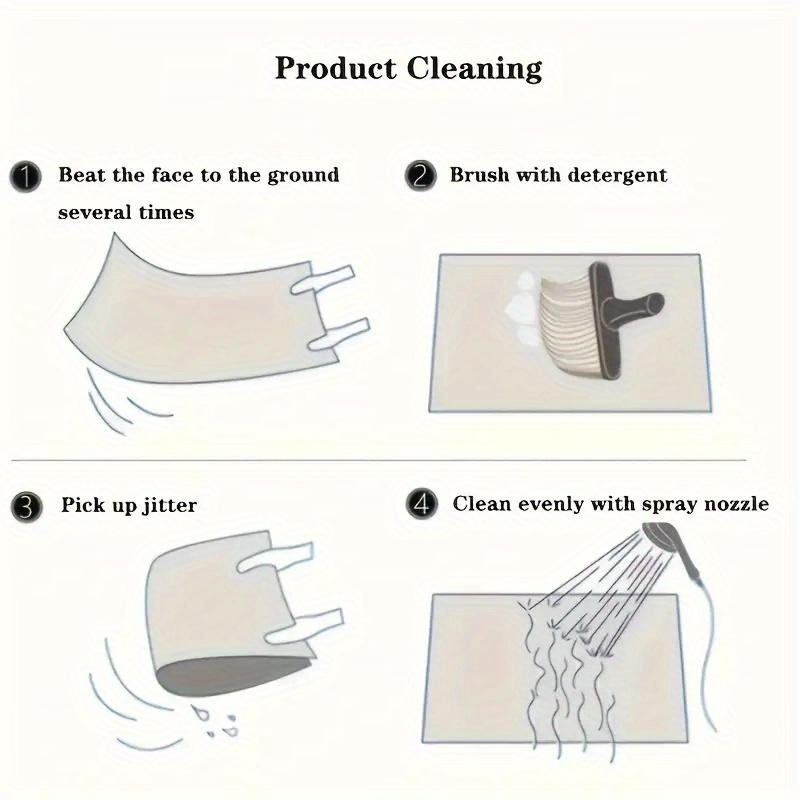 4pcs Diamond Pattern Car Floor Mats - Durable Material - Easy to Clean, All-Weather, Full Coverage Protection,Easy to Clean,Durable Lining, Heavy-Duty