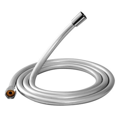 1.2/1.5/2m PVC Flexible Explosion-proof Garden Bathroom Shower Nozzle Plumbing Hose Thickening Anti-winding Smooth Shower Hose