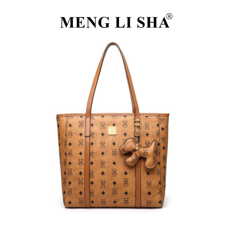 

Retro new classic printed shoulder messenger tote bag women s fashion versatile portable vegetable basket shopping bag