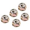 Tools Spare Replacement Nuts Accessories Screw Spares Parts 5pcs Set String String Trimmer Trimmer Brush Cutter