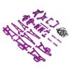 Meijiaxin 1/14 RC Off-Road Monster Truck Metal Upgrade Kit