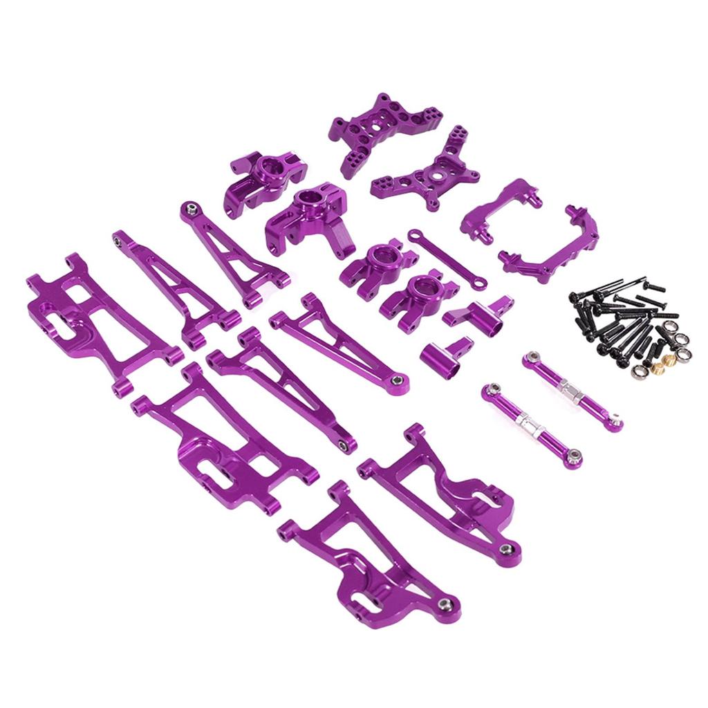 Meijiaxin 1/14 RC Off-Road Monster Truck Metal Upgrade Kit