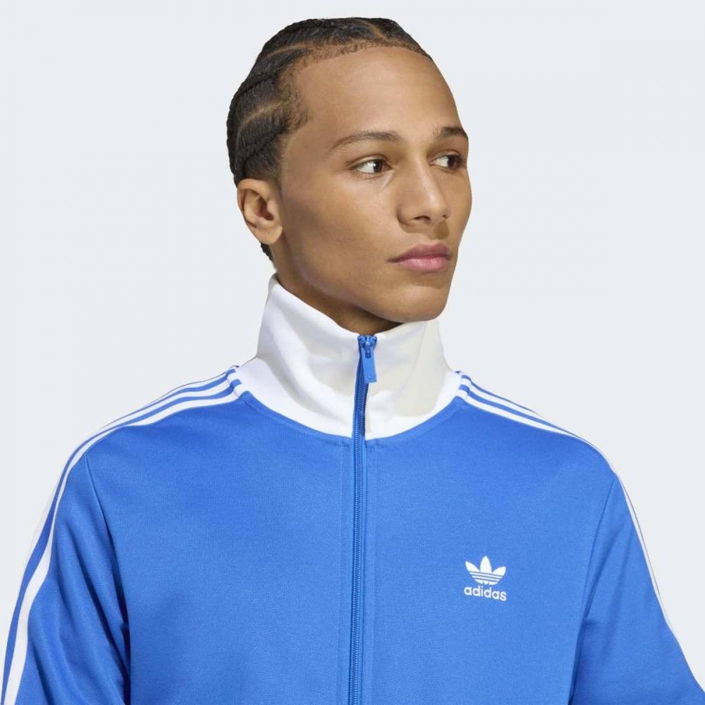 Adidas Unisex Adicolor Classic Beckenbauer Track Top Ka0840