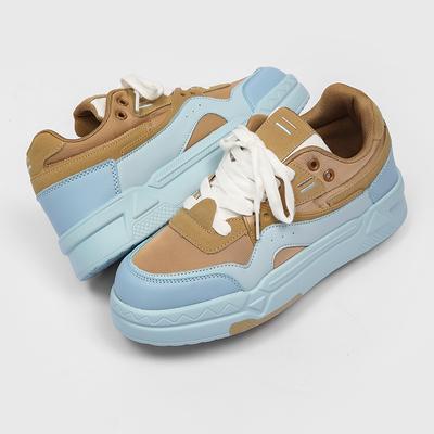 Freizeitschuhe für Herren 2024 Gesellschaftsschuh Männlich Mann Sneakers Herren Tennis Trend Skateschuhe Komfort Rutschfestes Schuhwerk Normales Leder