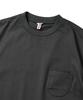 FOUNDPOCKET Fpp Pocket Crew T-Shirt Gray