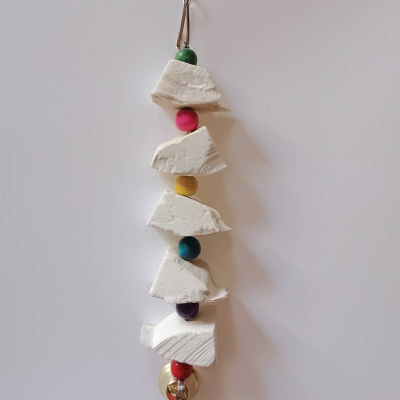 

1 шт. Кістка каракатиці Шматочки Музика вітру Нитки Папуга Птах Шліфування зубів Шліфування кальцію Демінералізоване Гризіння Обладнання Іграшка 5Cuttlefishbones білий