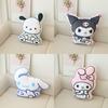 Cute Cartoon Home Decor Plush Sofa Chair Cushion Office Nap Pillow Bed Sleep Pillow Backrest