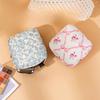 Makeup Bag Purse for Women and Girls Cartoon Cute Travel Cosmetic Pouch Coin Purse Sanitary Napkin Storage Bag