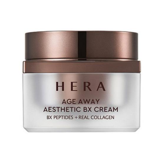 HERA Age Away Aesthetic BX Cream Anti-Aging Firming Moisturizing Face Cream 50ml