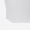 New Balance Women S Summer Ribbed T ShirT  Slim fiT  Nbnee2w502   39  Ivory