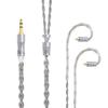 [KBEAR] Hyokuen Mmcx 3.5mm Cable — Graphene & Silver-Plated Copper Mix