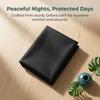 Light-Blocking Oxford Cloth Bird Cage Cover Ventilated Waterproof Bird Cage Cover Dustproof Washable Bird Cage Protective Hood