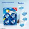Blue Moon Q Toilet Bowl Cleaner Blocks