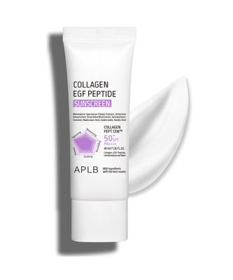Aplb Collagen Egf Peptide Sunscreen