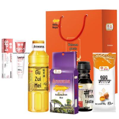 Canban Alpine Jasmine Whitening Toothpaste Set