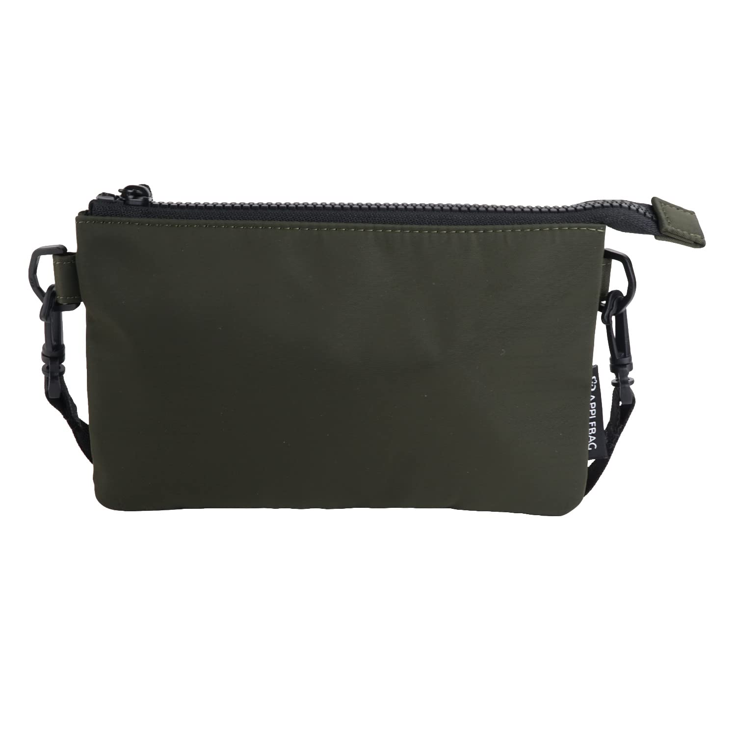 

[Emono] [APPLEBAG] Гаманець-клатч, Сумка через плече для чоловіків та жінок, Кишеня з нейлону, Легка, Проста у використанні, Багатофункціональна, Слот для карток, Повсякденна,