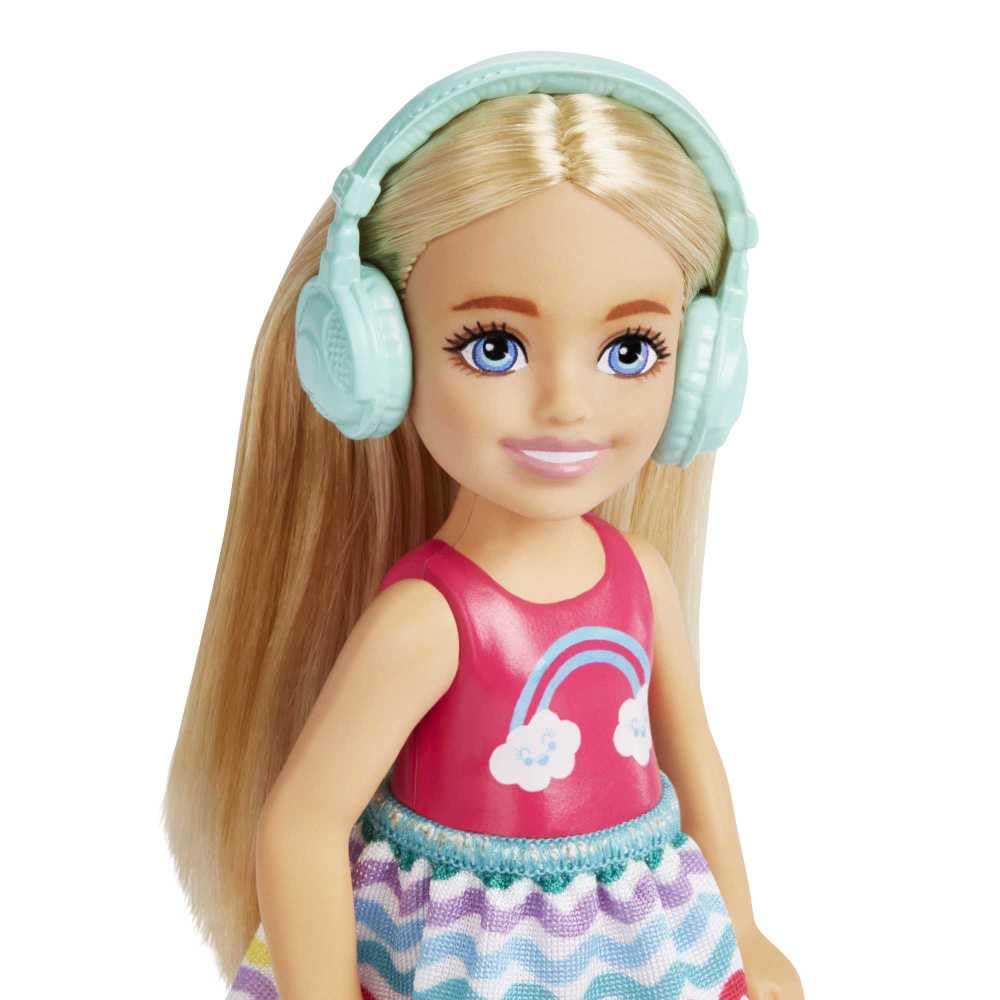 Barbie Chelsea Ausflug Set für Alter 3+ HJY17 (Ankleidepuppe) (Geschenk)