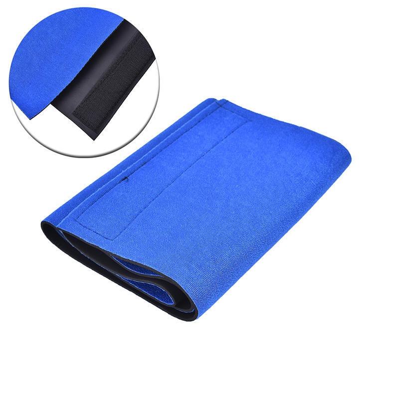 Waist Trimmer Exercise Burn Fat Sweat Weight Loss Slimming Wrap Belt Body Shaper