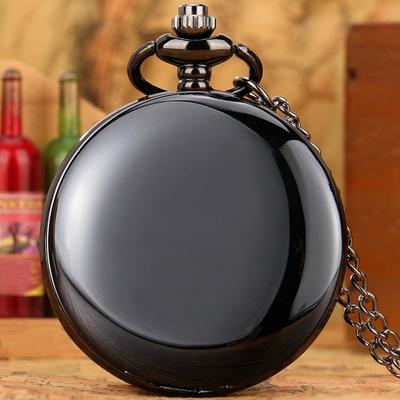 Heren Cadeaus Quartz Zakhorloge Ketting Hanger Zakhorloge Klok voor Heren Dames