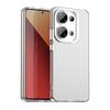 Frosted Case For Redmi Note 13 Pro Cover Redmi Note 13 Pro+ Plus Funda Coque Matte Translucent PC Back Bumper Redmi note 13 Pro