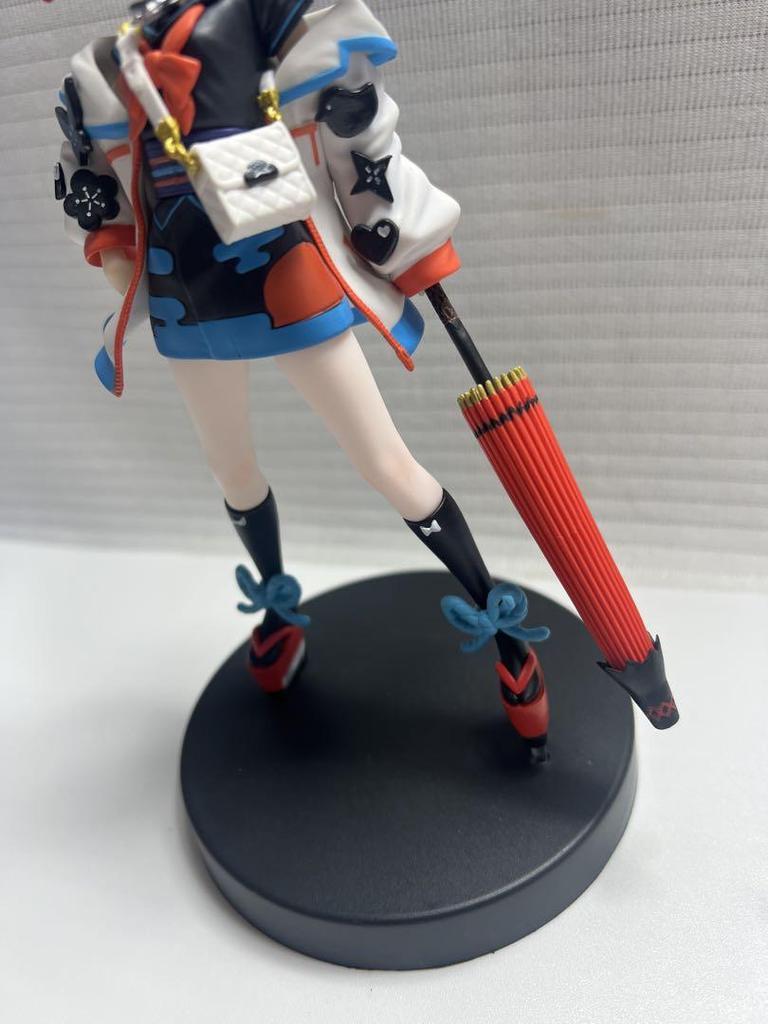 [USED] Fate Grand Order Archa/Sei Shonagon Figure (No Box)