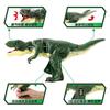 Kids Relaxation Dinosaur Zazaza Plaything Creative Battery-Free Telescopic Spring Swing Fidgeting Toys Christmas Gifts For Kids
