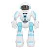 Children Remote Controlled Robot Toy with     Voice Changing Modes Colorful Light Intelligent Programmable Robot