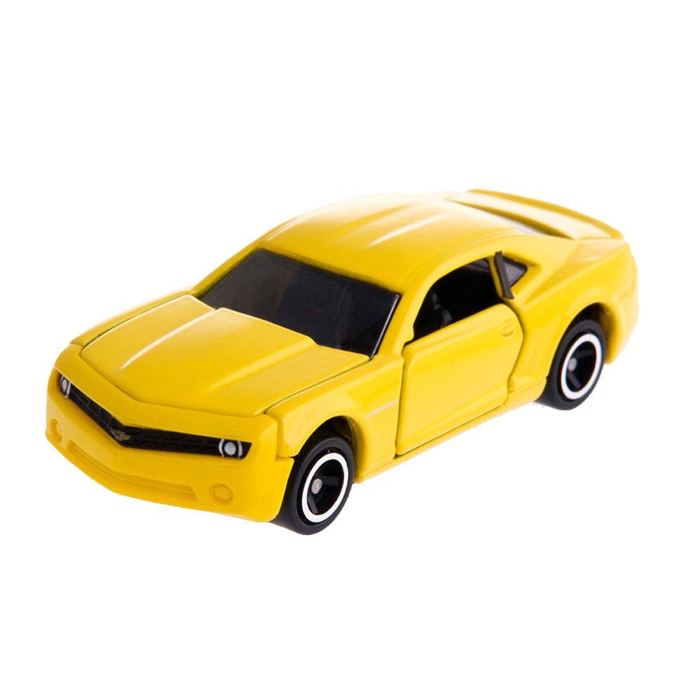 

Tomica 019 Chevrolet Camaro No. (box)