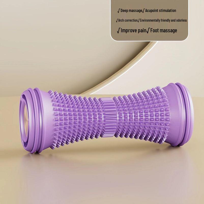 

Yoga Myofascial Foot Roller: Arch Trainer & Muscle Relaxation