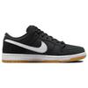 Nike Dunk Low SB Black Gum Unisex Sneakers White Gum-Light-Brown CD2563-006