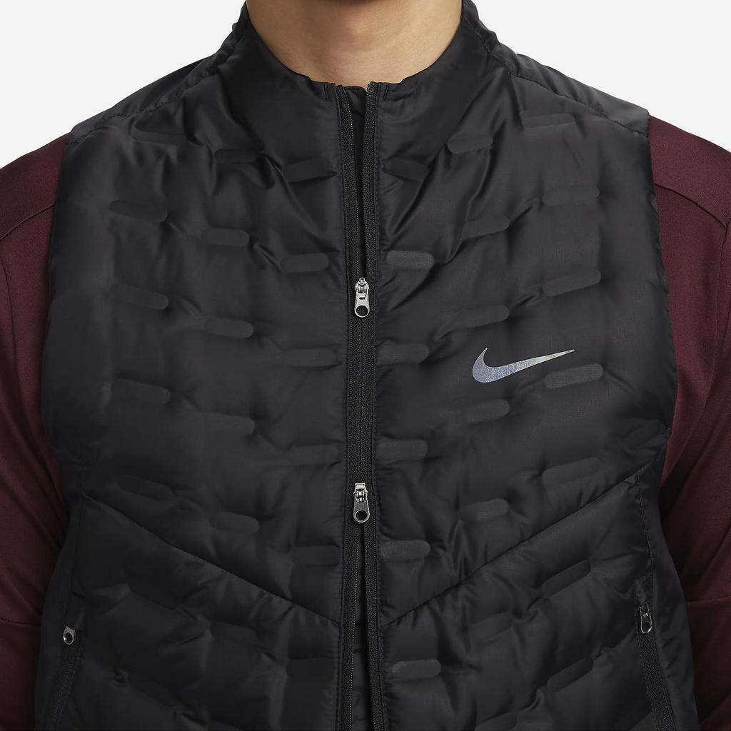 New Nike Therma FIT Adv Repel AeroLoft Gilet FB7543-010