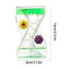 Rotating Windmill Double Wheel Pressure Reducing Oil Drop Pressure Reducing Toy, Creative Home Liquid Decoration