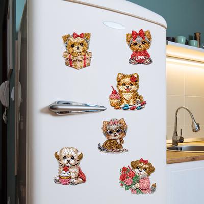Decorațiuni pentru casă – Magneţi de frigider