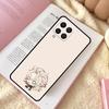 Smug Albedo Genshin Impact Case For Samsung Galaxy M31 M13 M11 M12 M14 M15 M06 M16 M36 M56 M53 M32 M52 M35 M55 M34 M54