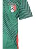 2026 New Men's Mexican Football Style Theme T-Shirt Vibrant Cultural Design Casual Top for Fans