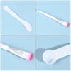 4Pcs Facial Brush Mask Bowl Spoon Set Mask Brush Bar Diy Beauty Tools Skin Care